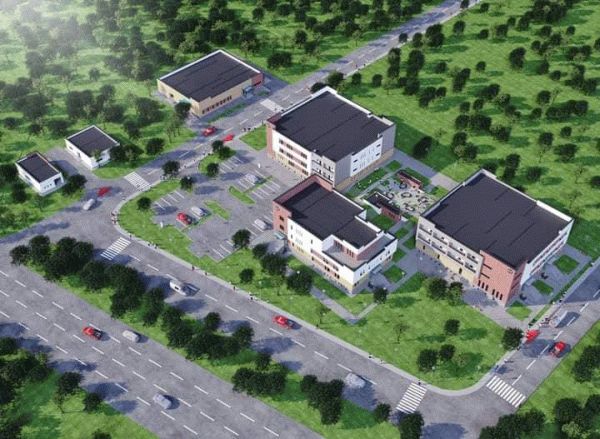 Sănătatea, educaţia şi infrastuctura - domeniile prioritare ale CJ Giurgiu