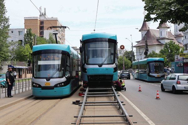 Primarul Municipiului Galaţi: "Am spus stop unei vechi practici prin care se cumpărau autobuze second-hand"