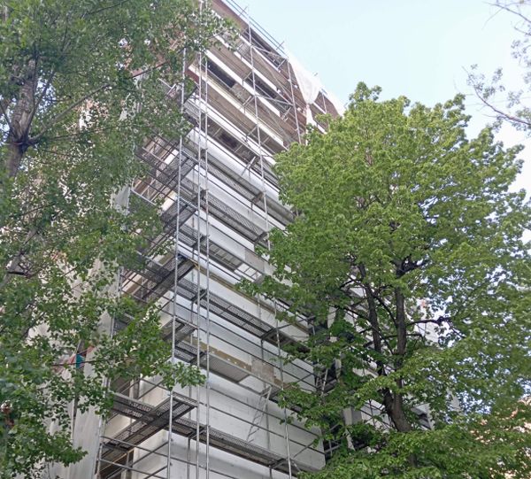 Primăria sectorului 6 continuă şi în acest an lucrările pentru creşterea eficienţei energetice a imobilelor
