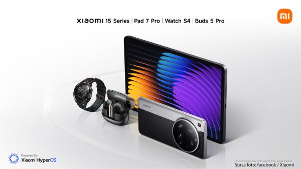 Tehnologie: Xiaomi a depăşit Apple pe piaţa accesoriilor purtabile