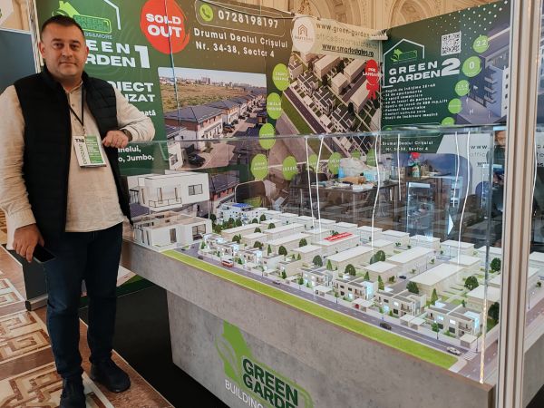 Sectorul 4 în plină expansiune imobiliară
