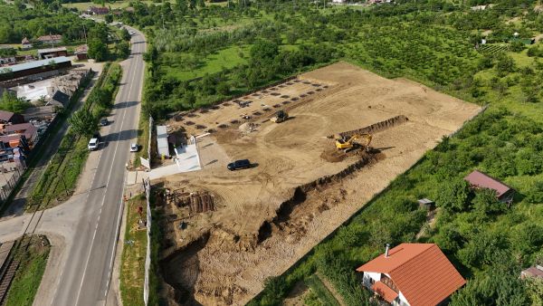 Academia Română construieşte o fabrică de 8 milioane de euro la Nehoiu