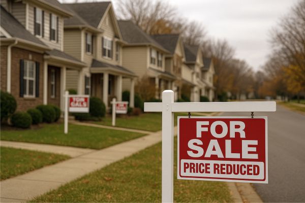 Piaţa imobiliară din SUA nu mai este un motor al generării de avere