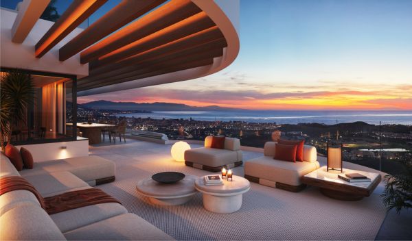 "360° by Cordia" - o panoramă completă din 500 de apartamente