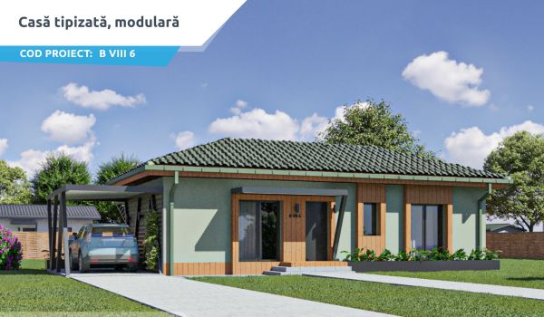 Proiecte case Mexi