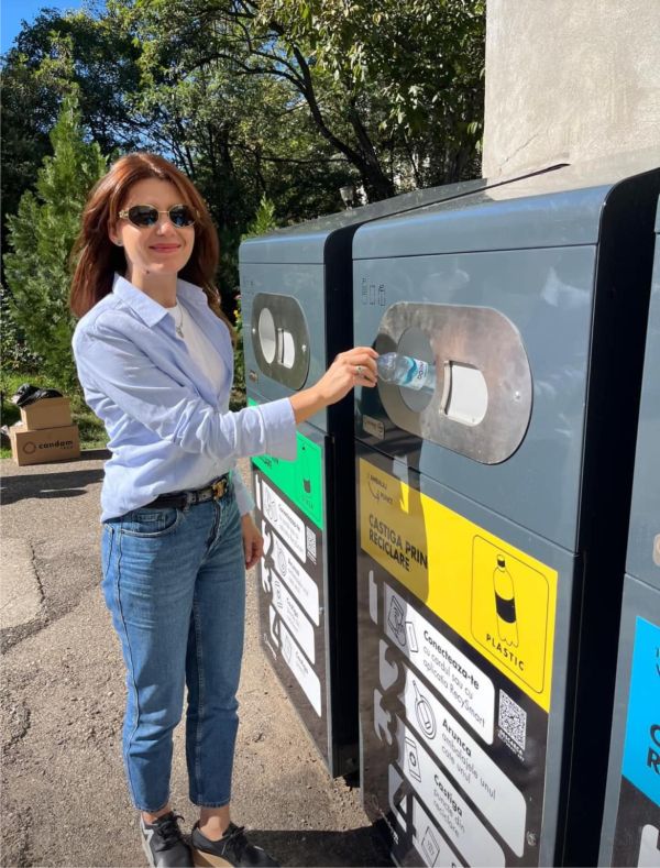 Soluţii pentru creşterea rapidă a ratei de reciclare 