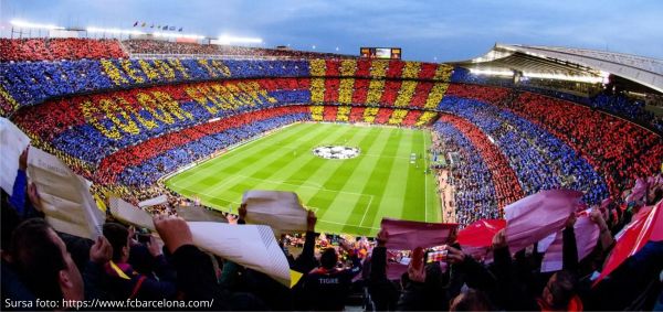 Redeschiderea Camp Nou, amânată iar; Primăria Barcelonei invocă motive de siguranţă