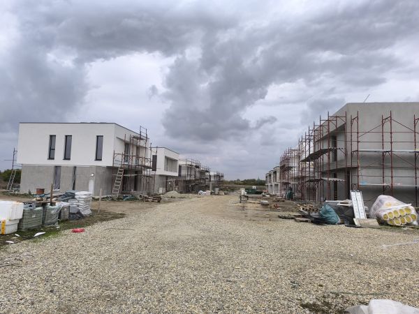 Locuinţe unifamiliale în Buftea