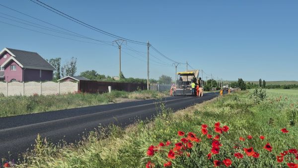 Judeţul Galaţi - din şantier în şantier
