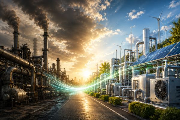 Comisia Europeană acordă 400 milioane euro pentru proiecte de decarbonizare