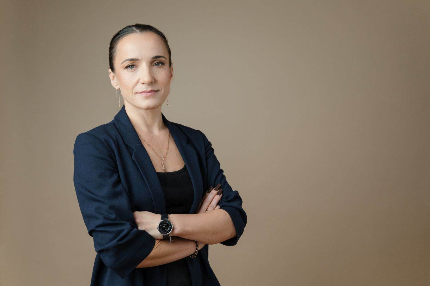 Mariana Garştea, Director General Sixense Group