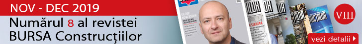 Revista BURSA Constructiilor Revista BURSA Constructiilor