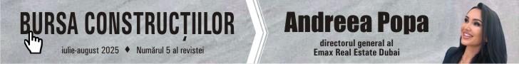 Revista Bursa Construcţiilor nr. 5 / 2025