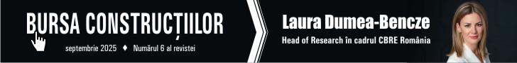 Revista Bursa Construcţiilor nr. 6 / 2025
